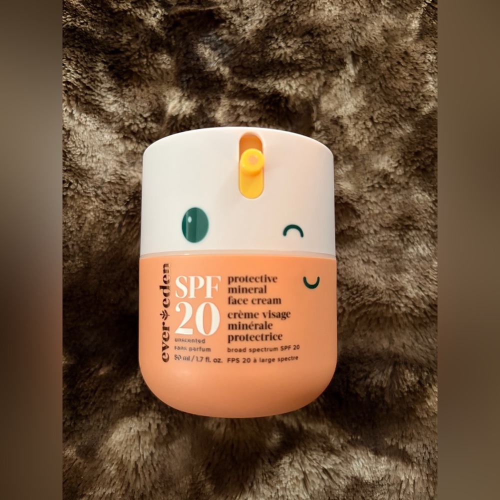 Kids Ever Eden Face Wash and SPF 20 Bundle - Picture 4 of 4